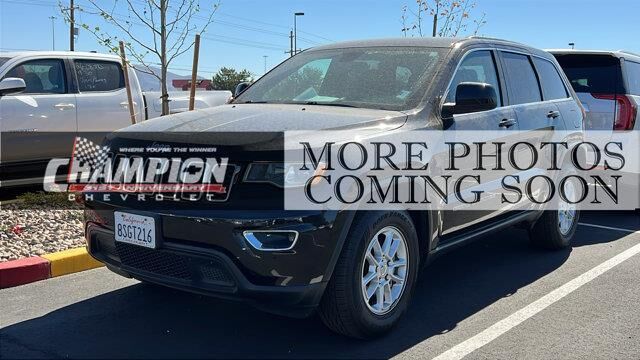 2018 Jeep Grand Cherokee Laredo