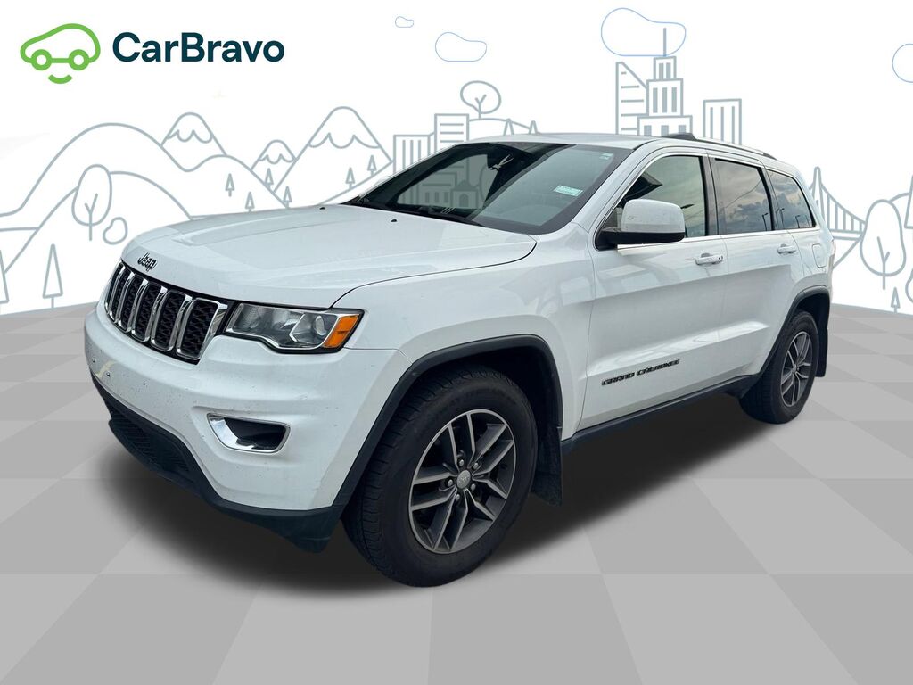 2018 Jeep Grand Cherokee Laredo E 4x2 — photo 1 of 6