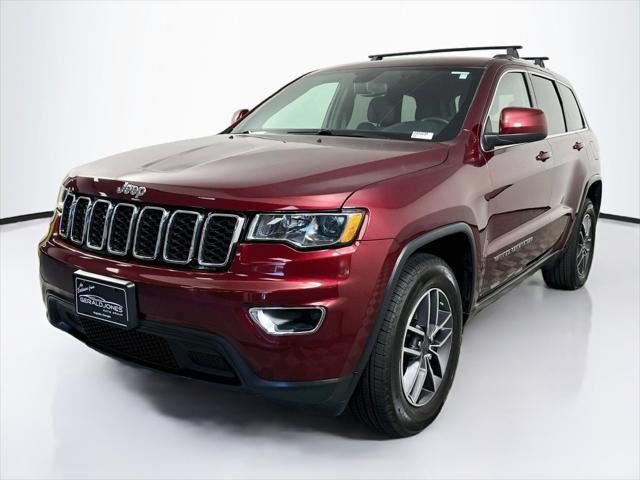 2019 Jeep Grand Cherokee Laredo