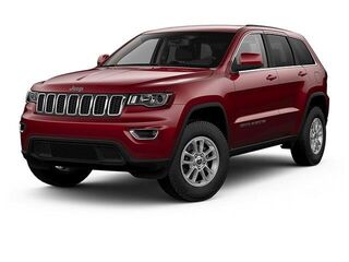 2020 Jeep Grand Cherokee Laredo