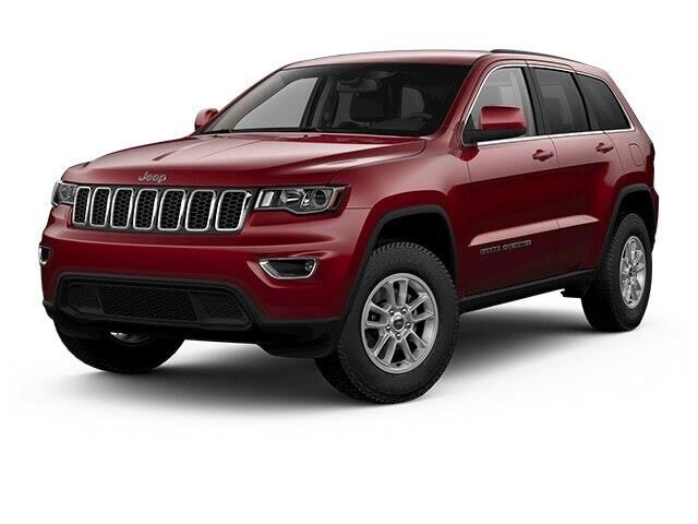2020 Jeep Grand Cherokee Laredo — photo 1 of 1