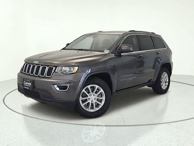 2021 Jeep Grand Cherokee Laredo E — photo 1 of 13
