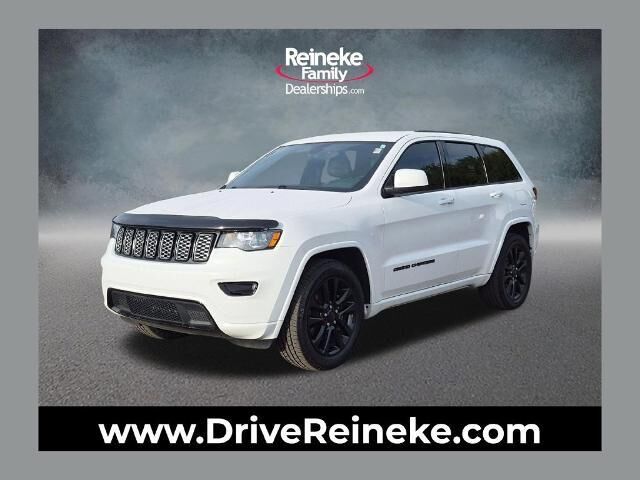 2021 Jeep Grand Cherokee Laredo E