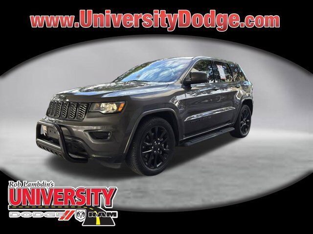 2021 Jeep Grand Cherokee Laredo X