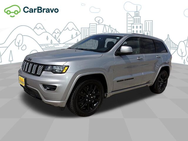 2021 Jeep Grand Cherokee Laredo X 4x2