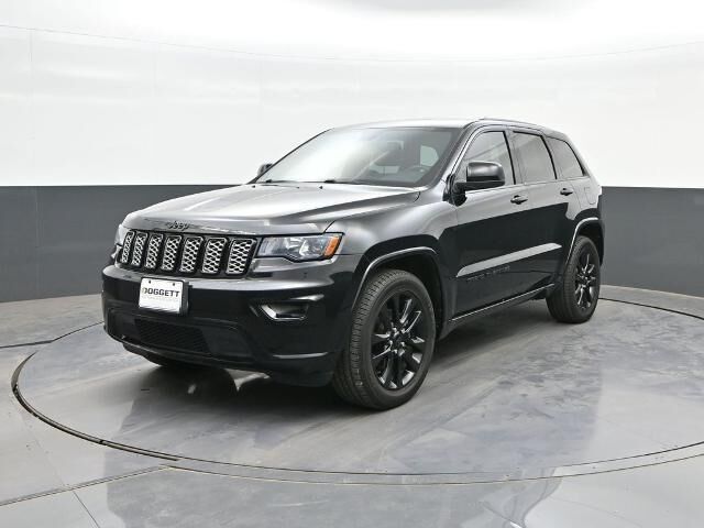 2019 Jeep Grand Cherokee Laredo