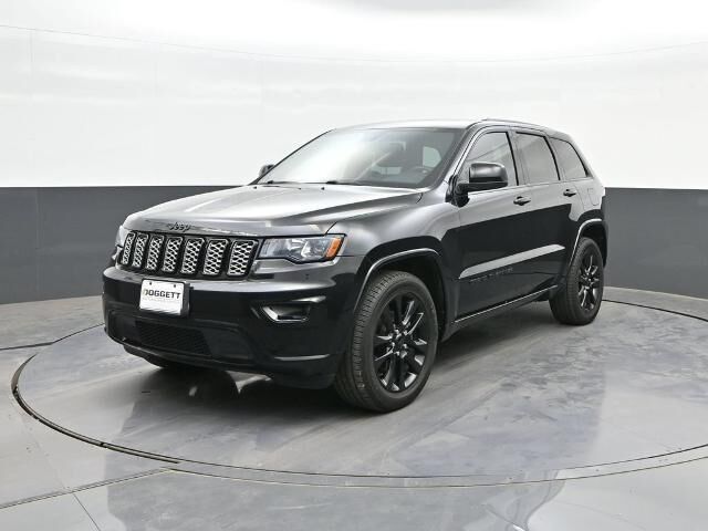 2019 Jeep Grand Cherokee Laredo