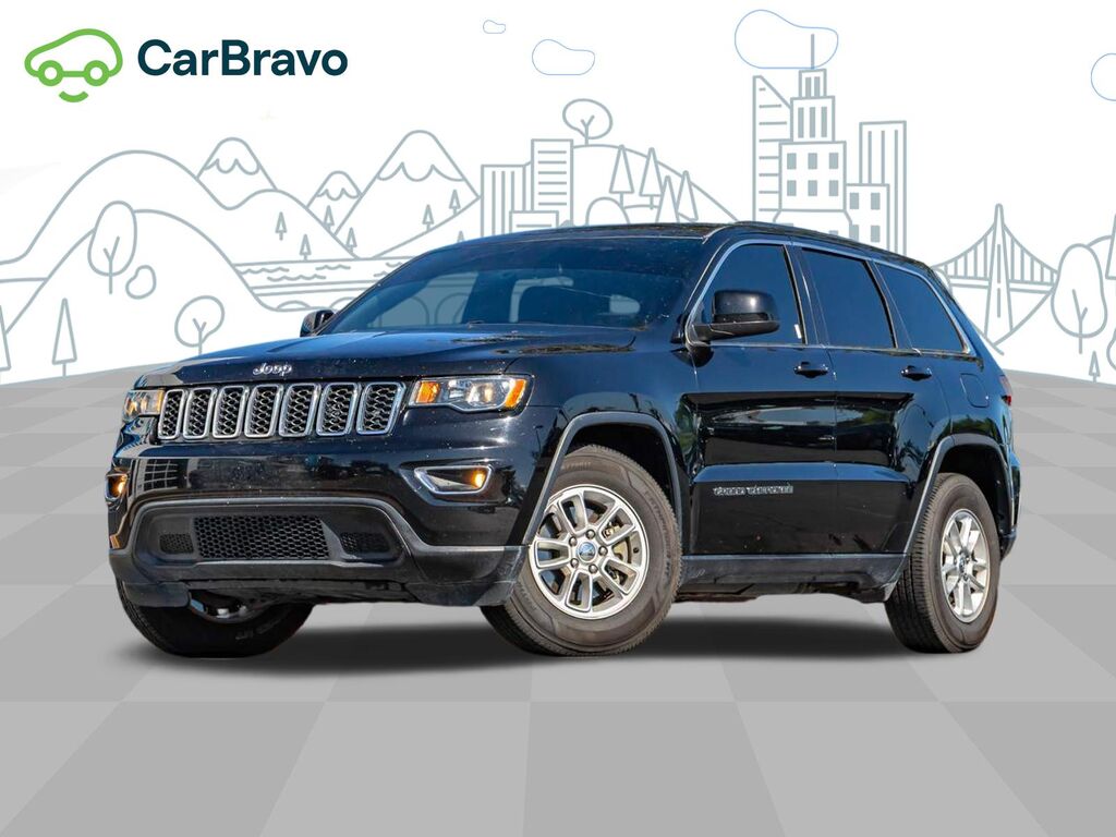 2020 Jeep Grand Cherokee Laredo 4x2 — photo 1 of 6
