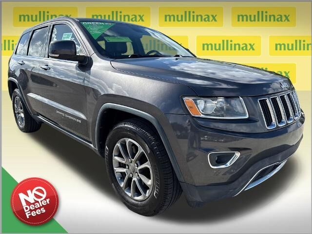 2014 Jeep Grand Cherokee Limited — photo 1 of 23