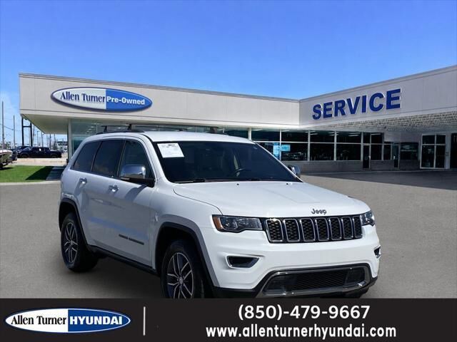 2018 Jeep Grand Cherokee Limited — photo 1 of 4