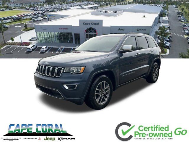2019 Jeep Grand Cherokee Limited