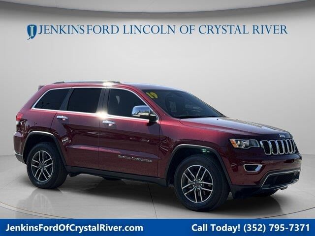 2019 Jeep Grand Cherokee Limited