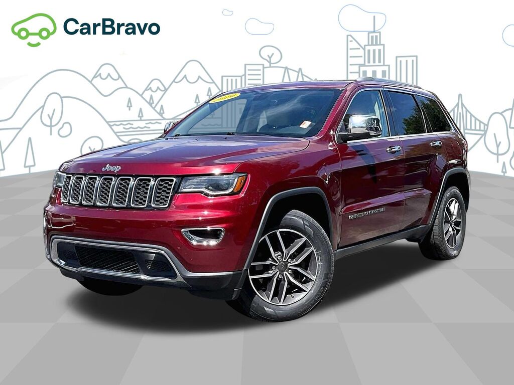 2019 Jeep Grand Cherokee Limited 4x2 — photo 1 of 6