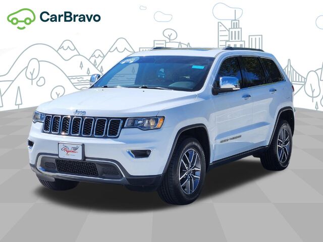 2021 Jeep Grand Cherokee Limited 4x2