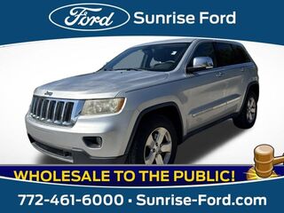 2012 Jeep Grand Cherokee Limited