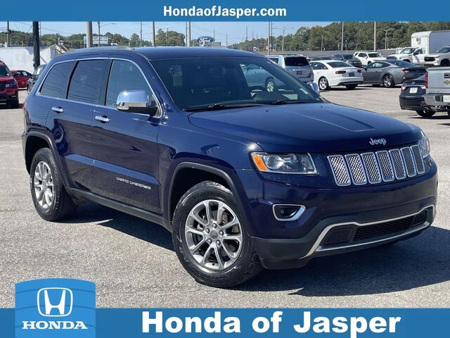 2016 Jeep Grand Cherokee Limited