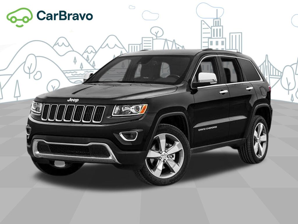 2016 Jeep Grand Cherokee Limited 75th Anniversary — photo 1 of 7