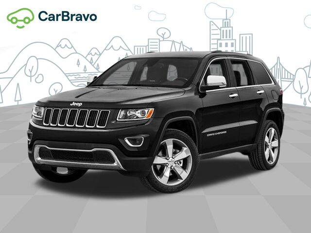 2016 Jeep Grand Cherokee Limited 75th Anniversary