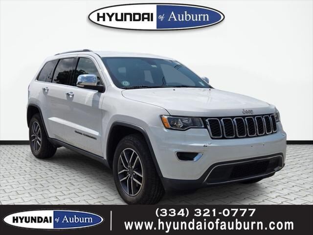 2019 Jeep Grand Cherokee Limited — photo 1 of 13