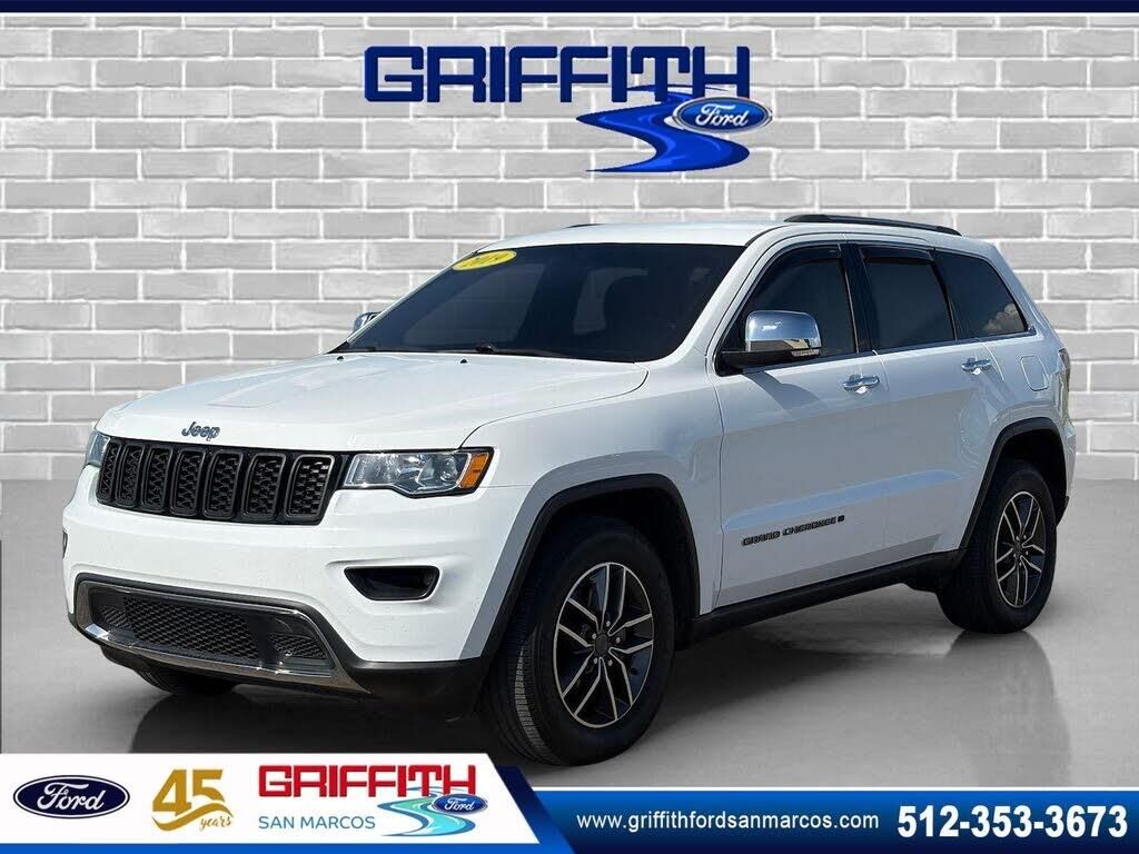 2019 Jeep Grand Cherokee Limited — photo 1 of 1