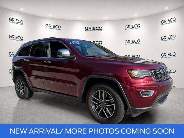 2022 Jeep Grand Cherokee WK Limited