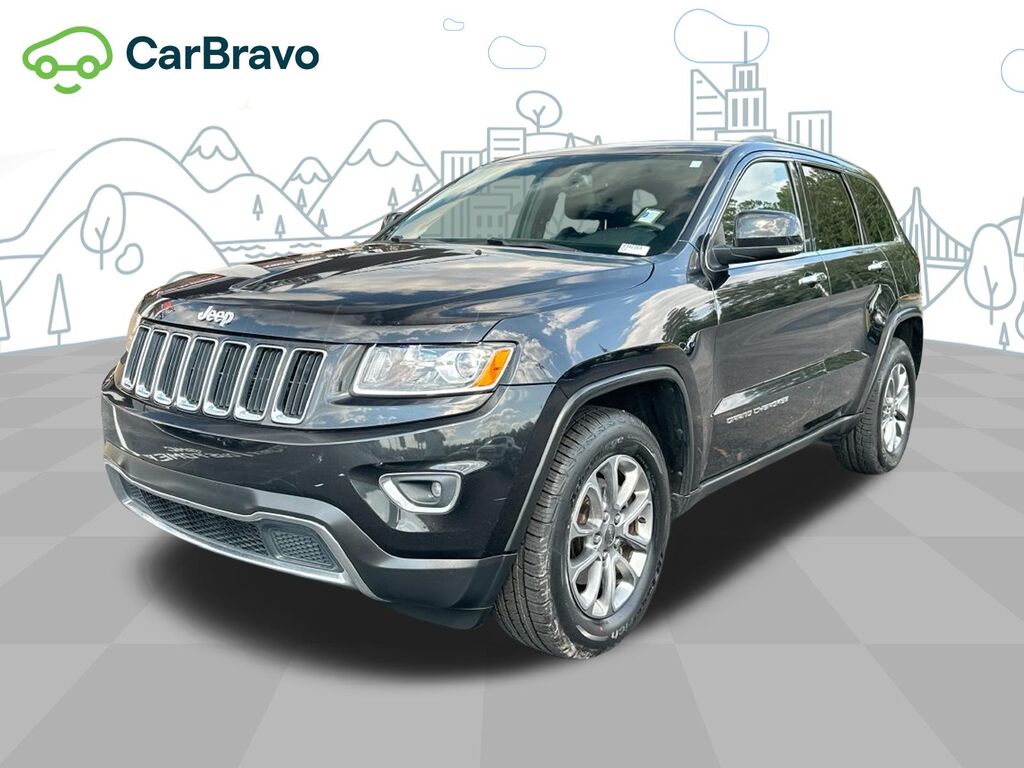 2014 Jeep Grand Cherokee Limited — photo 1 of 7