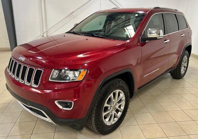 2014 Jeep Grand Cherokee Limited — photo 1 of 13