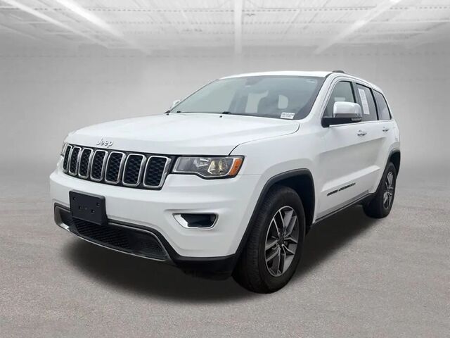 2022 Jeep Grand Cherokee WK Limited