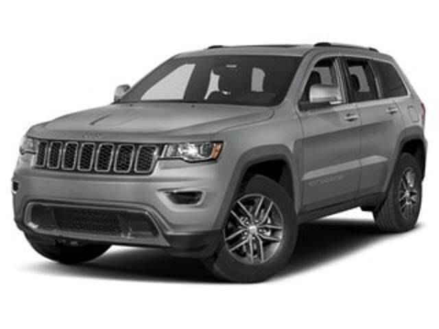 2018 Jeep Grand Cherokee Limited — photo 1 of 27