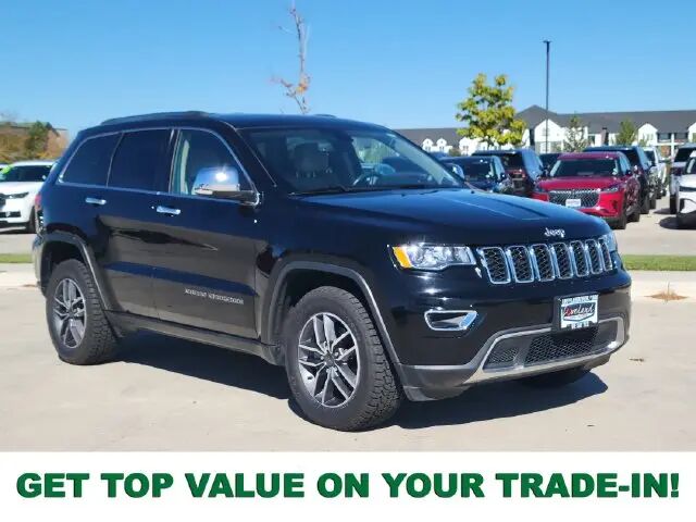 2019 Jeep Grand Cherokee Limited