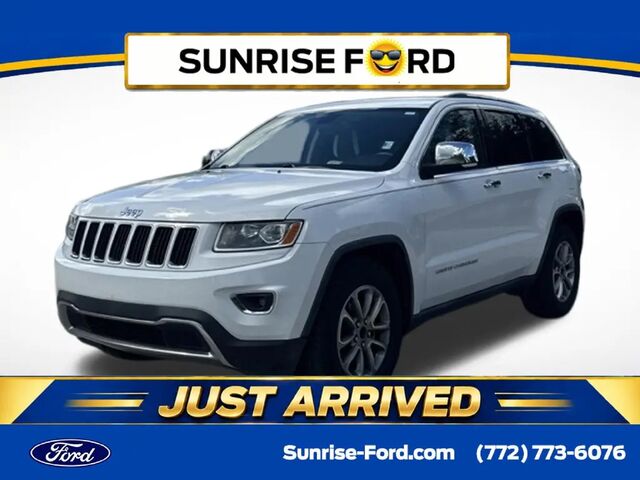 2014 Jeep Grand Cherokee Limited