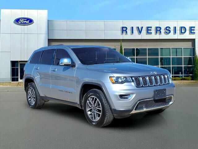 2020 Jeep Grand Cherokee Limited — photo 1 of 26