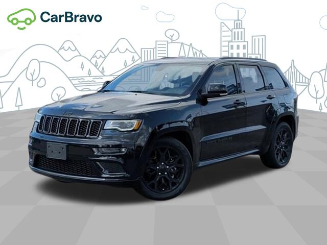 2021 Jeep Grand Cherokee Limited X 4x2