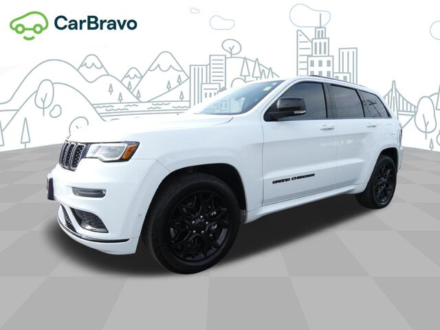 2021 Jeep Grand Cherokee Limited X 4x2