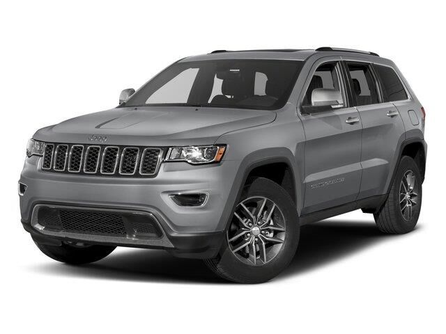 2017 Jeep Grand Cherokee Limited — photo 1 of 27