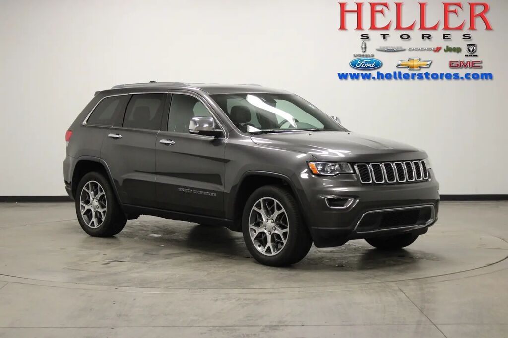 2019 Jeep Grand Cherokee Limited — photo 1 of 13