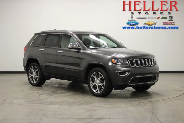 2019 Jeep Grand Cherokee Limited