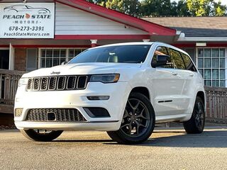 2020 Jeep Grand Cherokee Limited X