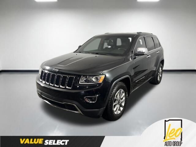 2014 Jeep Grand Cherokee Limited — photo 1 of 13