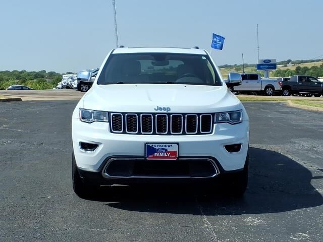2018 Jeep Grand Cherokee Limited — photo 1 of 24