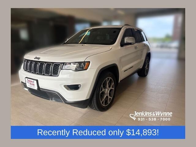 2019 Jeep Grand Cherokee Limited