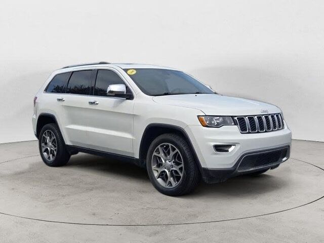 2019 Jeep Grand Cherokee Limited — photo 1 of 1