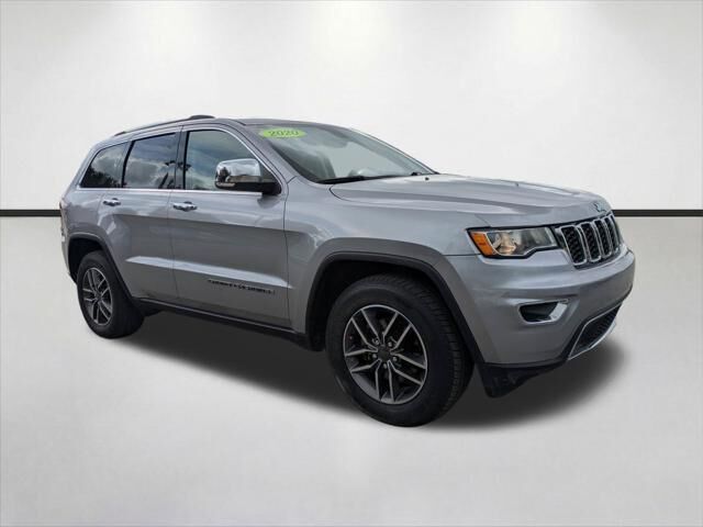 2020 Jeep Grand Cherokee Limited — photo 1 of 13