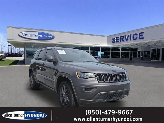 2021 Jeep Grand Cherokee Limited — photo 1 of 13