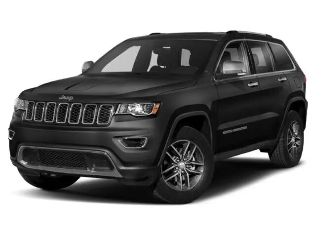 2020 Jeep Grand Cherokee Limited — photo 1 of 13
