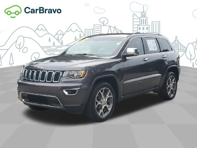2020 Jeep Grand Cherokee Limited 4x2