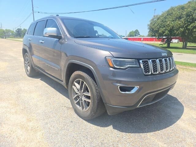 2020 Jeep Grand Cherokee Limited — photo 1 of 13