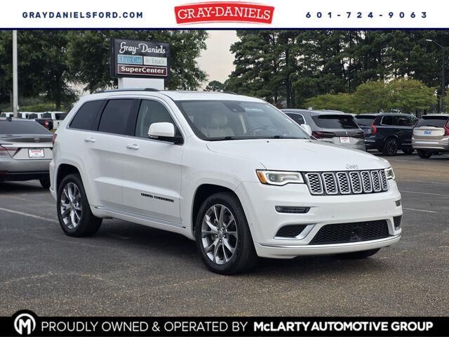 2021 Jeep Grand Cherokee Summit