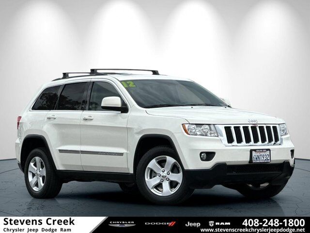 2012 Jeep Grand Cherokee Laredo — photo 1 of 1