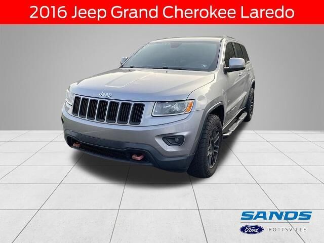 2016 Jeep Grand Cherokee Laredo